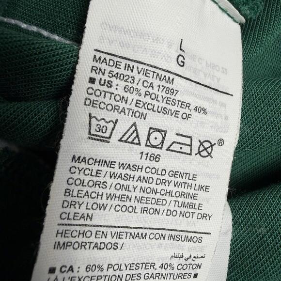 Old Navy Women's High-Waisted Performance Track Pants Green Size L - Picture 3 of 4